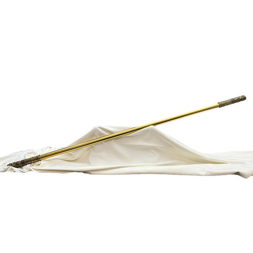 如意金箍棒 神话悟空金箍棒 龙泉沈广隆宝剑金箍棒 长棒 未开刃 商品图9