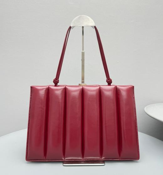 女款 Drive Bag金属扣手提袋ho 商品图0