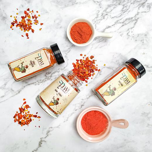 Dewi黛维卡宴辣椒粉西班牙烟熏红椒无麸质无添加Cayenne 商品图1