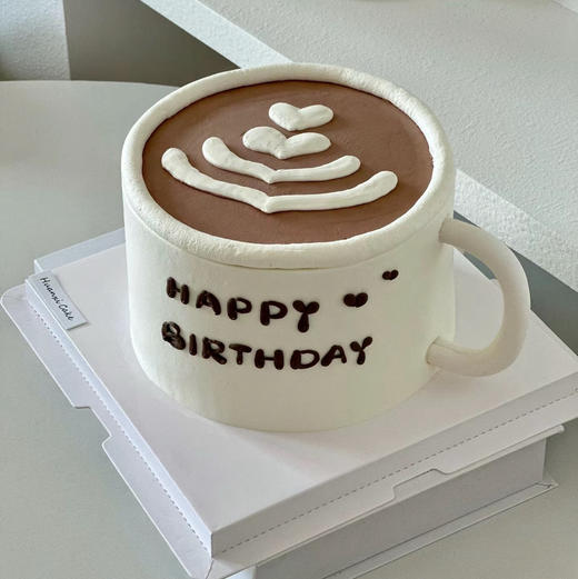 咖啡蛋糕 商品图1