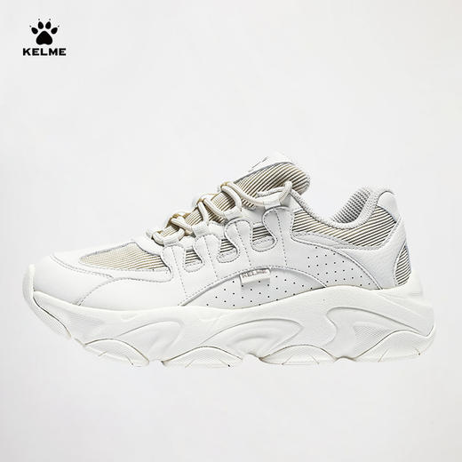 卡尔美秋季新款千禧回潮老爹鞋女休闲鞋 商品图2