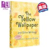 【中商原版】黄色墙纸 女性之声系列 Yellow Wallpaper and Other Writings 英文原版 Charlotte Perkins Gilman 名著 商品缩略图0