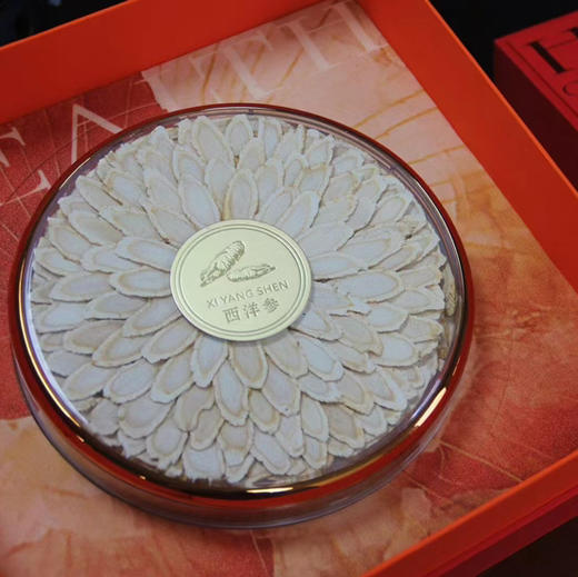 西洋参150克礼盒装 商品图3