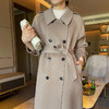Avann风衣款100%羊毛大衣S024 商品缩略图0