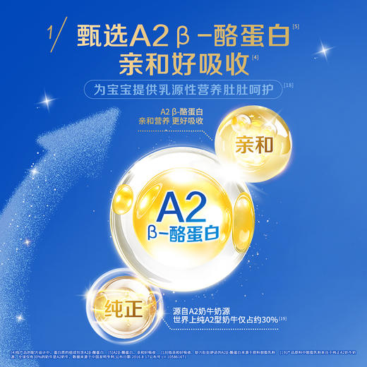 嘉宝专业版配方米粉(A2β-酪蛋白)250g 商品图3