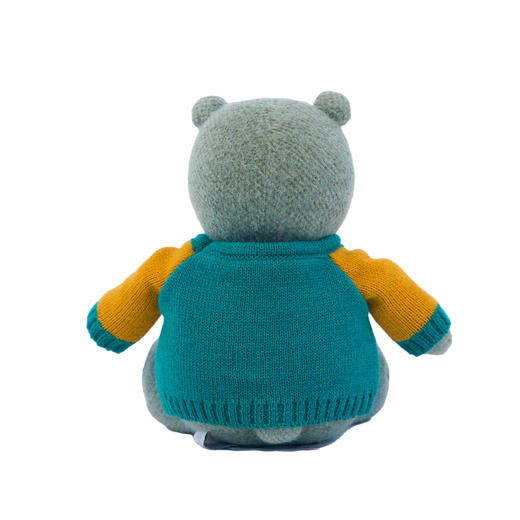 小熊汉斯 格林童趣熊+配件毛衣 商品图3