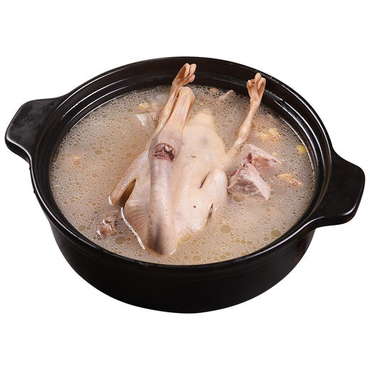 白鸭现杀净膛后4.5-5.5斤 商品图3