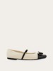 【特价商品不退不换】FERRAGAMO 菲拉格慕 芭蕾平底鞋女  0777437-001 .【鞋底有膜，试穿小心】（暂无品牌物料包装） 商品缩略图2