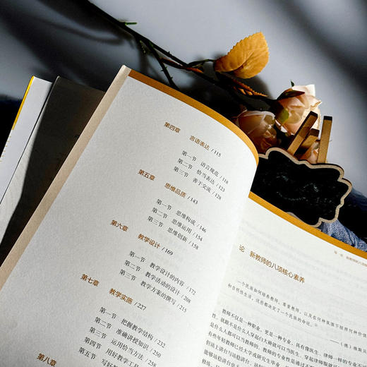 新教师成长必备手册 商品图2