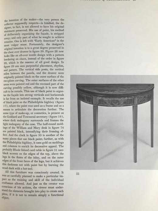 美国老家具的品鉴与保养 配大量插图 精装大16开 商品图12