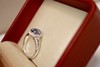 2.13ct 蓝宝石戒指 商品缩略图6