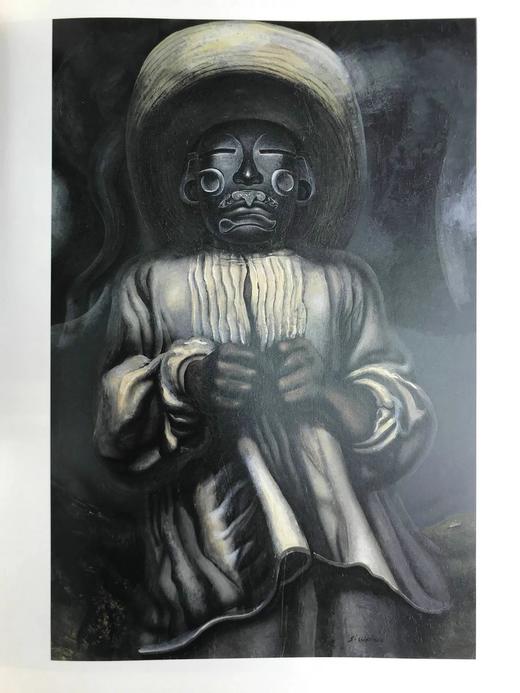 拉丁美洲艺术：现代时期，1820-1980年 数百幅插图 精装16开 商品图8