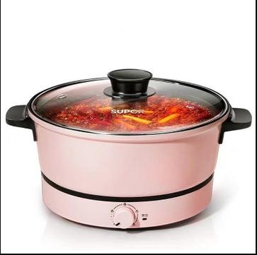 苏泊尔（510310）(SUPOR)苏泊尔电火锅H24YK811 商品图2