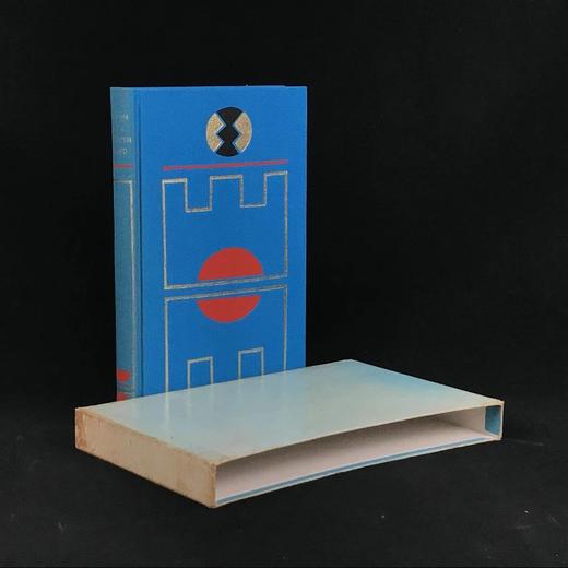 费尔南多·德·罗哈斯《西班牙鸨母》 8幅插图 精装大32开带书匣 商品图0