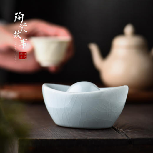 元宝茶宠 商品图5