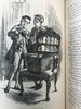 工坊特装本！1869年 萨克雷《丹尼斯·杜瓦尔/鳏夫洛弗尔》 作者亲绘多幅插图 真皮精装大32开 商品缩略图7