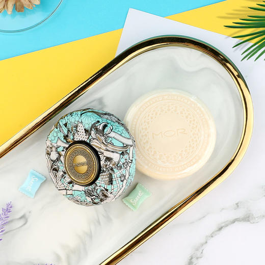 【180元会员福利】澳魅三层研磨香皂180g(手工高端贵妃身体洗手洁肤皂)   商品图2