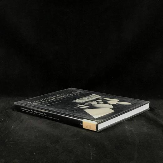 维多利亚与阿尔伯特博物馆摄影作品图集 89幅插图 精装大16开 商品图1