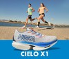 HOKA ONE ONE男女款专业竞速跑鞋CIELO X1耐磨稳定透气新款 商品缩略图0