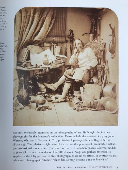 维多利亚与阿尔伯特博物馆摄影作品图集 89幅插图 精装大16开 商品图7