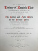 重10公斤巨册特装本！1911年 英国金银器工艺品图史（全2卷） 1500余幅文内插图 76幅整页版画插图 真皮精装8开 商品缩略图4