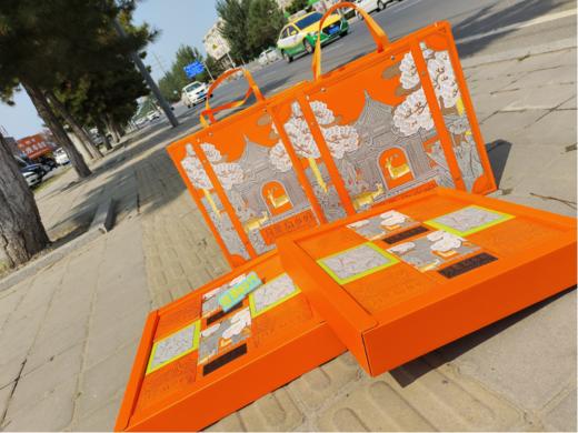 月是故乡明月饼礼盒 商品图3