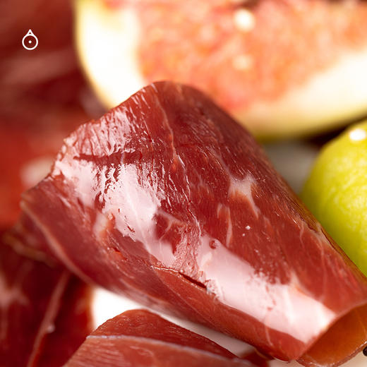 企鹅吃喝|西班牙火腿 伊比利亚白标/黑标/绿标/红标火腿 馥郁坚果香 柔软丰腴 商品图1