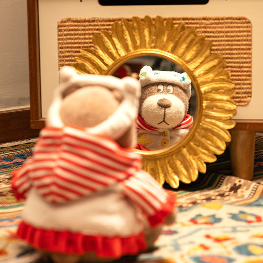 小熊汉斯 慵懒假日-SM 商品图5