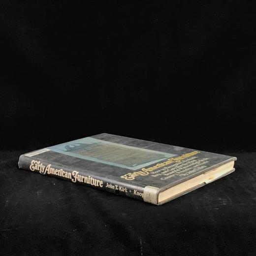 美国老家具的品鉴与保养 配大量插图 精装大16开 商品图1