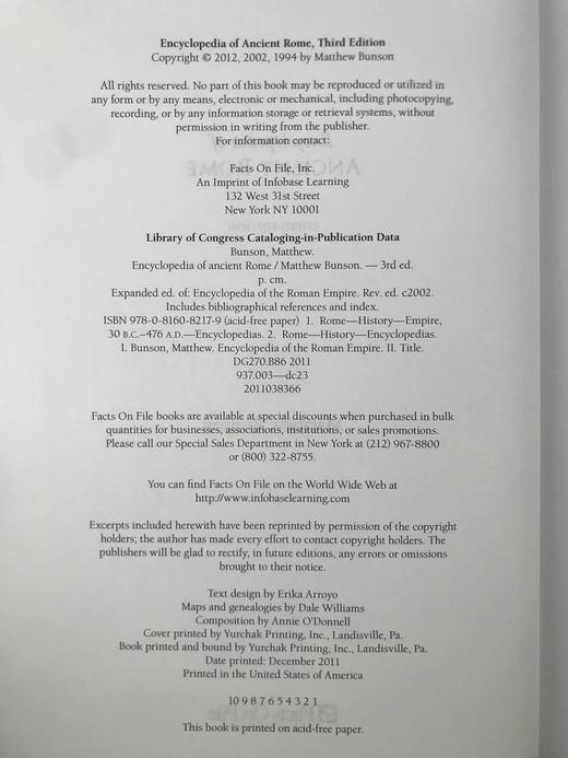 古罗马百科全书 约百幅插图 精装16开 商品图3