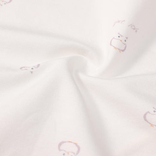 都市丽人内裤宽版包覆平角裤60支丽人棉女士内裤LKT5Q9 商品图8