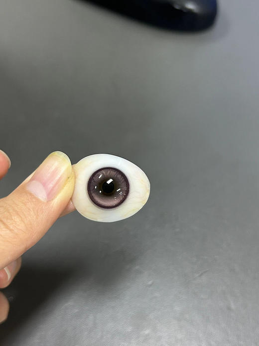 putata 风之樱奈 年抛 两片 14.5mm 参考着色 13.9mm 基弧 8.6 含水 38% 韩国进口 商品图5