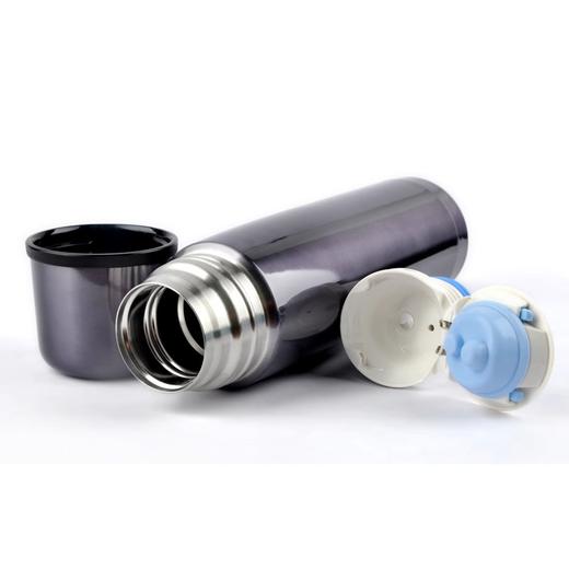 膳魔师不锈钢真空保温杯男女士便携茶杯直身杯子弹头水瓶 商品图3