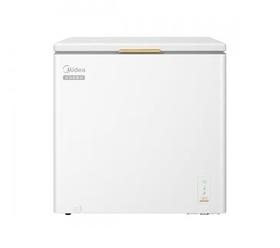 美的（Midea）(202827)冰柜家用200升无需除霜一级能效小冷柜小型出租房用小冰柜节能净味减霜80%冷藏冷冻转换 203EMR【减霜80%PCM内胆】 203L