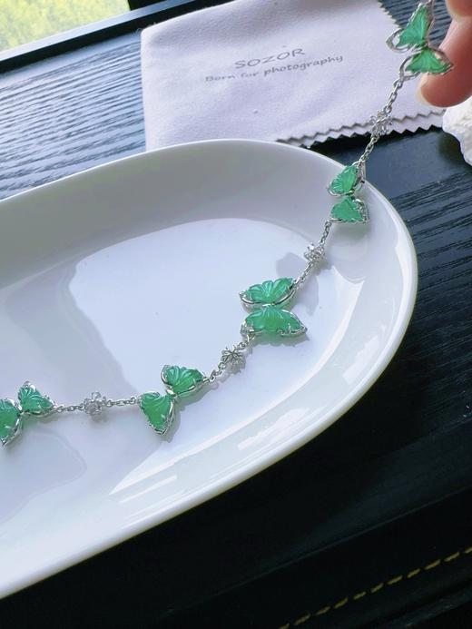 7.14g 祖母绿手链 商品图3