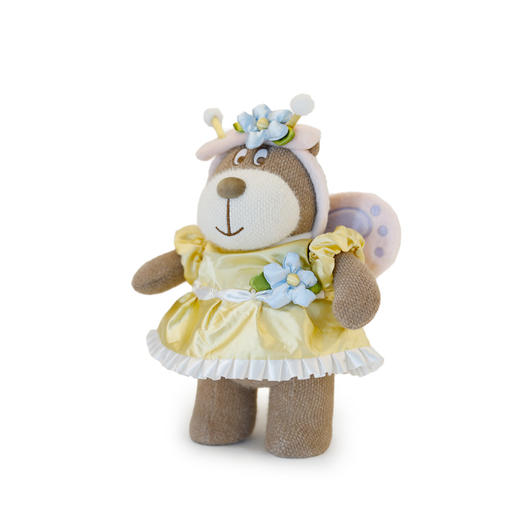 小熊汉斯 蝶恋花-SM 商品图1