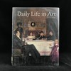 艺术中的日常生活 约百幅插图 精装大16开 商品缩略图0