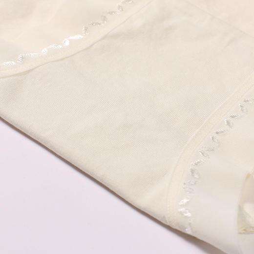 都市丽人内裤宽版包覆平角裤4030棉女士内裤LKT5R2 商品图6