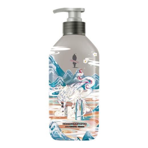 阿道夫山海经茶麸深养护发素350ml 商品图0