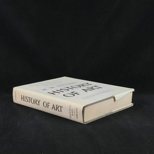 詹森艺术史（1970） 千余幅插图 精装厚重大16开 商品图1