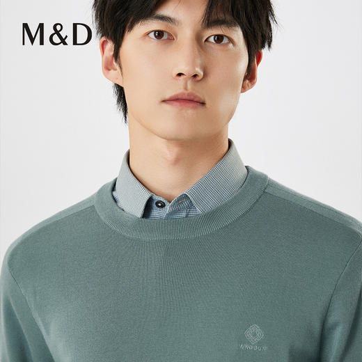 【名盾】羊毛衫MXCL08655B 商品图3