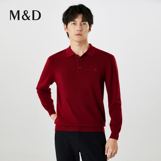 【名盾】羊毛衫MXCL08662B 商品图1