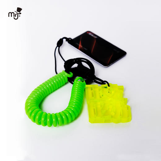 哎哟潮流挂饰精致包包亚克力挂件挂饰礼物 商品图3