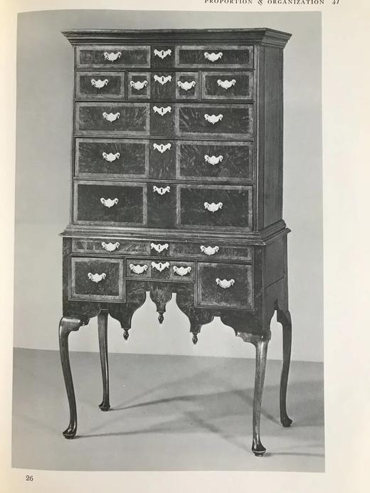 美国老家具的品鉴与保养 配大量插图 精装大16开 商品图13