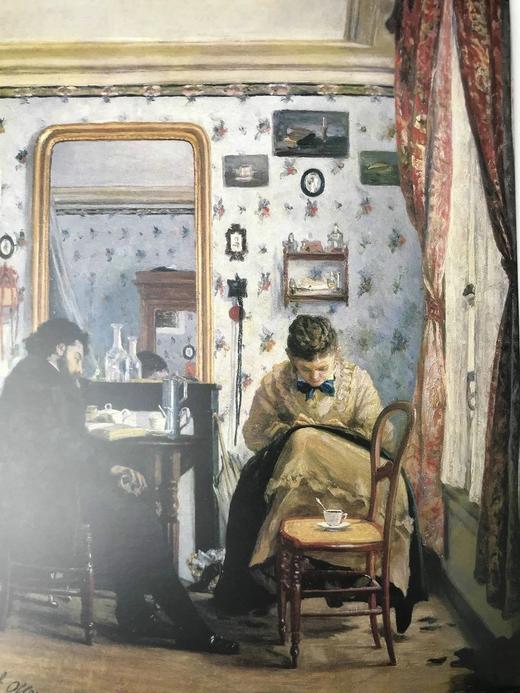 艺术中的日常生活 约百幅插图 精装大16开 商品图7