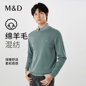 【名盾】羊毛衫MXCL08655B