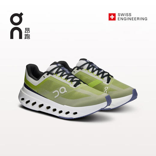 ON 昂跑 Cloudsurfer Next 女款日常运动舒适缓震跑步鞋 商品图1