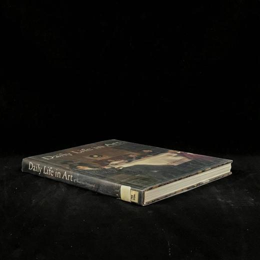 艺术中的日常生活 约百幅插图 精装大16开 商品图1