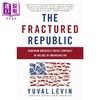 【中商原版】破碎的共和 恢复美国个人主义时代的社会契约 英文原版 The Fractured Republic Yuval Levin 尤瓦尔莱文 商品缩略图0