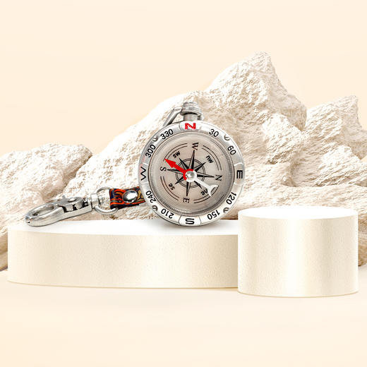 野成一团 户外指南针 商品图3